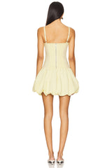 Bubble Mini Dress