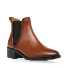 Darbie Cognac Leather - Sm Rebooted