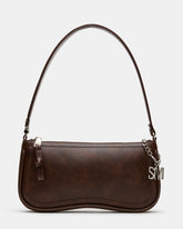 Angel Bag Brown Distressed