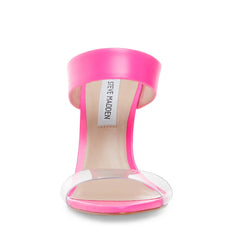 Amaya Pink Nubuck - Sm Rebooted