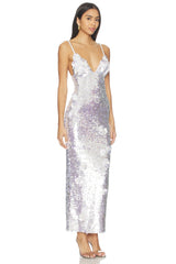 Ines Embroidered Dress