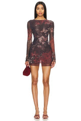 Double Layered Dress