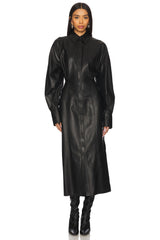 Long Sleeve Midi Dress