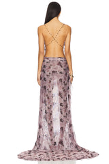Asteria Maxi Dress