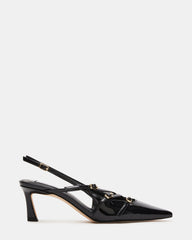 Liana Black Patent - Sm Rebooted