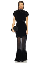 Fabienne Long Dress