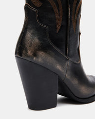 Lasso Brown Distressed - Sm Rebooted