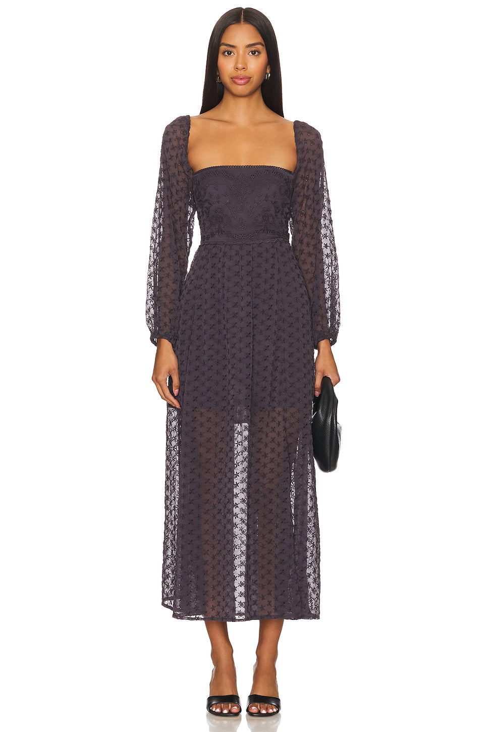 Malina Maxi Dress