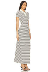 Carrie Polo Maxi Dress