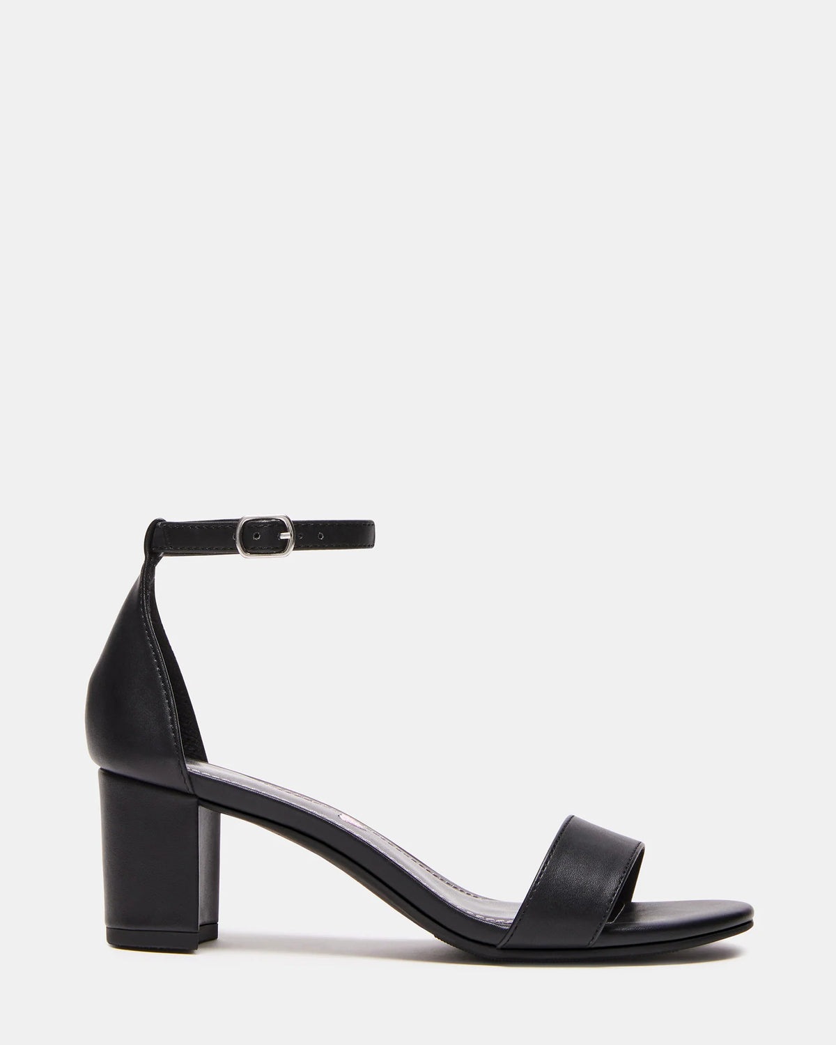 Kids' Carrson Black Smooth