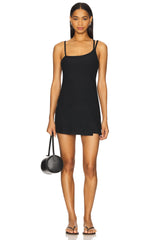 Space Dye Fearless Mini Dress