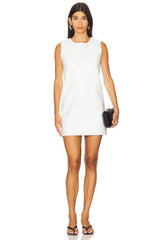 Sleeveless Mini Dress