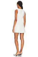 Sleeveless Mesha Dress