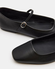 Maple Black Leather - Sm Rebooted