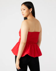 Amari Top Red