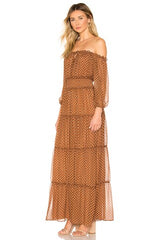 x REVOLVE Sapphire Dress