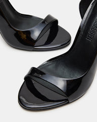 Allure Black Patent