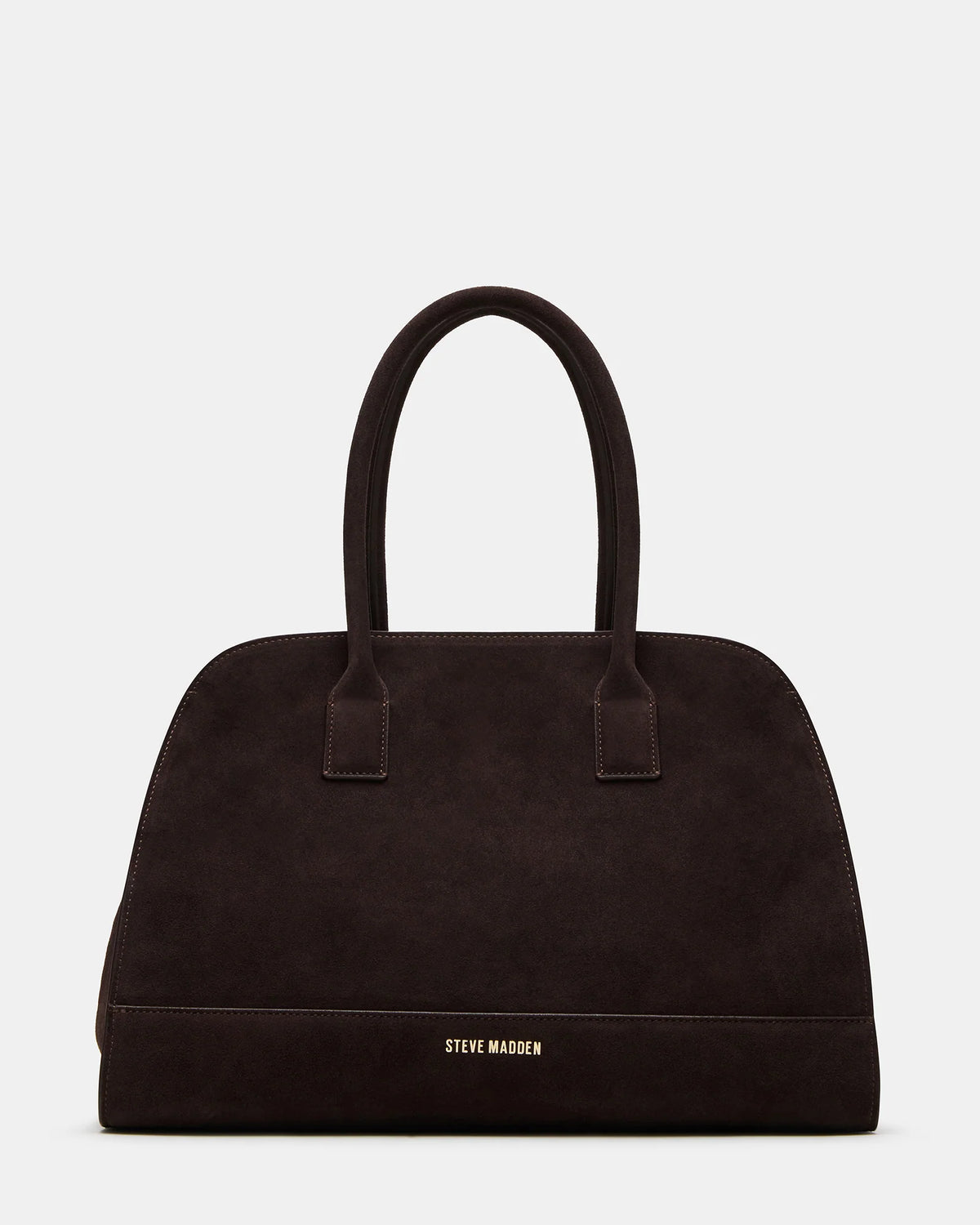 Heidee Bag Brown Suede