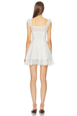Voile Faire Mini Dress