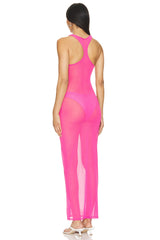 Oni Puzzle Maxi Dress