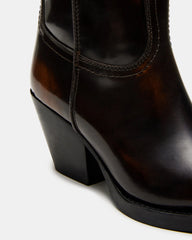 Huxley Brown Leather - Sm Rebooted