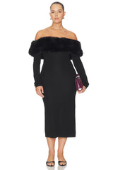 by Marianna Nara Midi Dress