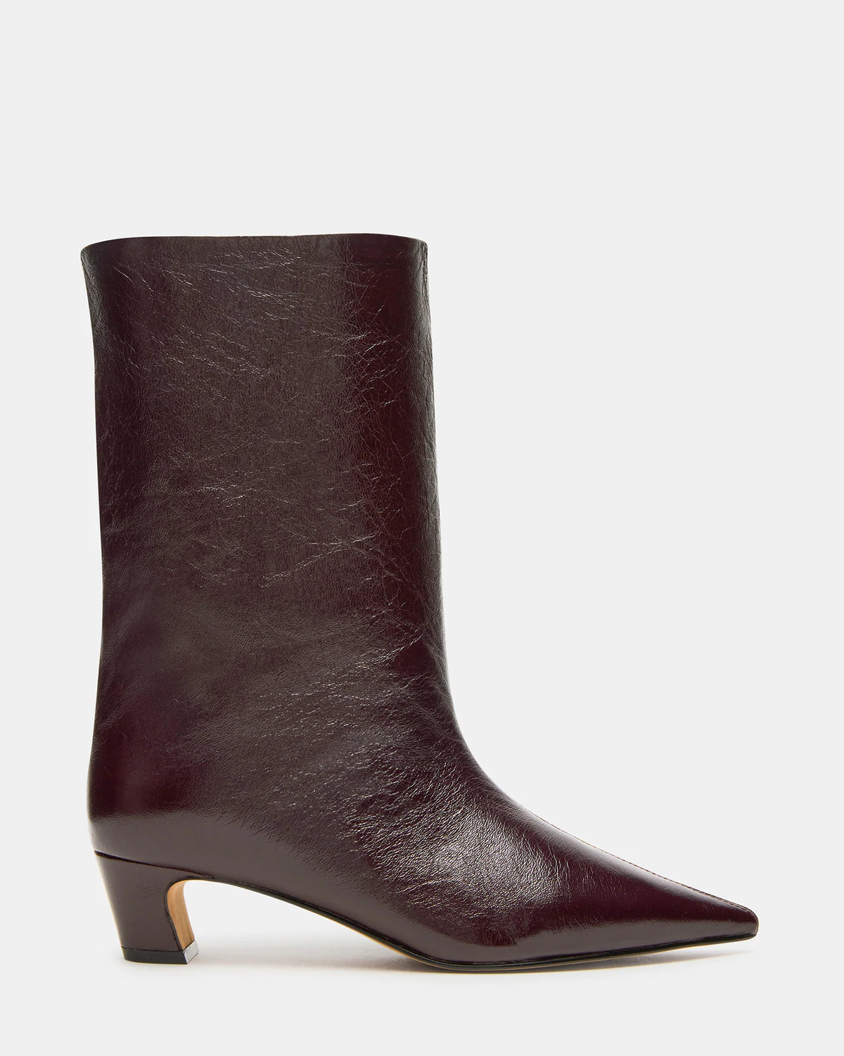 Lytton Burgundy Patent