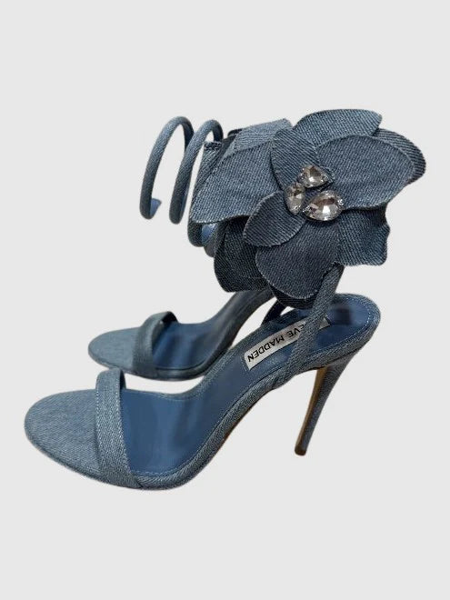 Denim Heels - Sm Rebooted