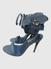 Denim Heels - Sm Rebooted