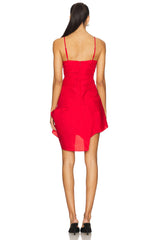 The Jadis Mini Dress