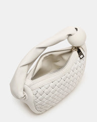 Natasha Bag White