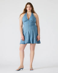Malia Denim Dress