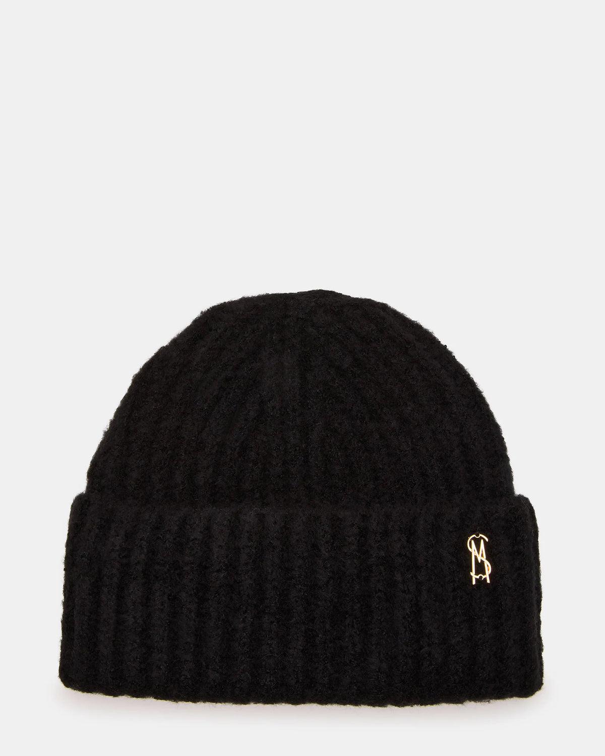 Logo Beanie Black