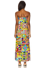 Saphira Maxi Dress