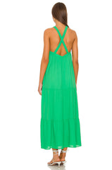 Hallie Halter Dress