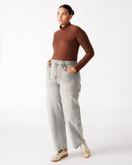Hansen Pant Light Grey