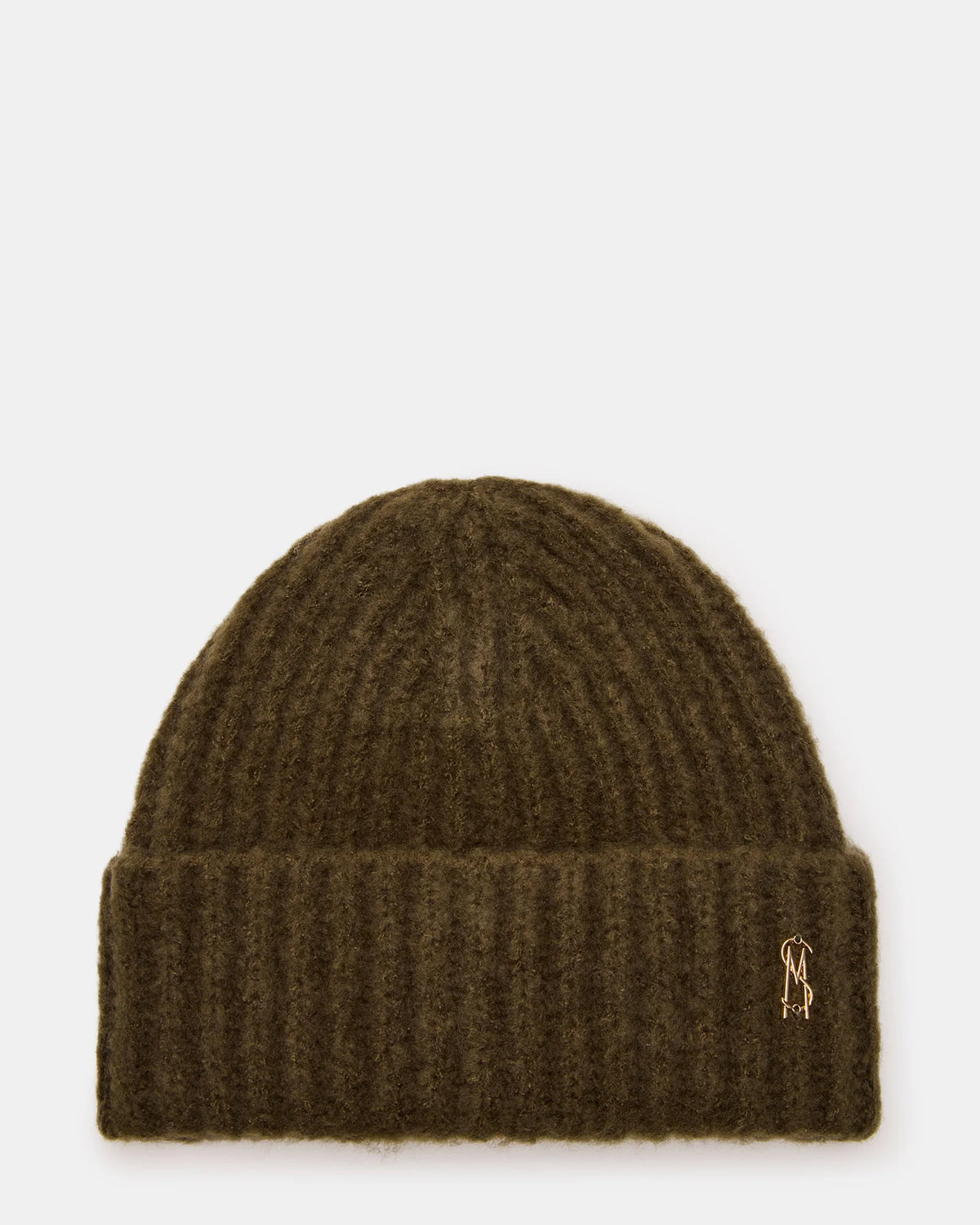 Logo Beanie Grape Leaf