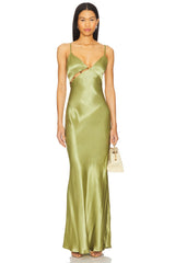 Olympia Bead Midi Dress