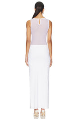 Wilona Cowl Maxi Dress