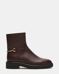 Diablo Brown Leather