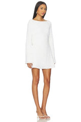 Kaila Sequin Mini Dress