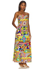 Saphira Maxi Dress