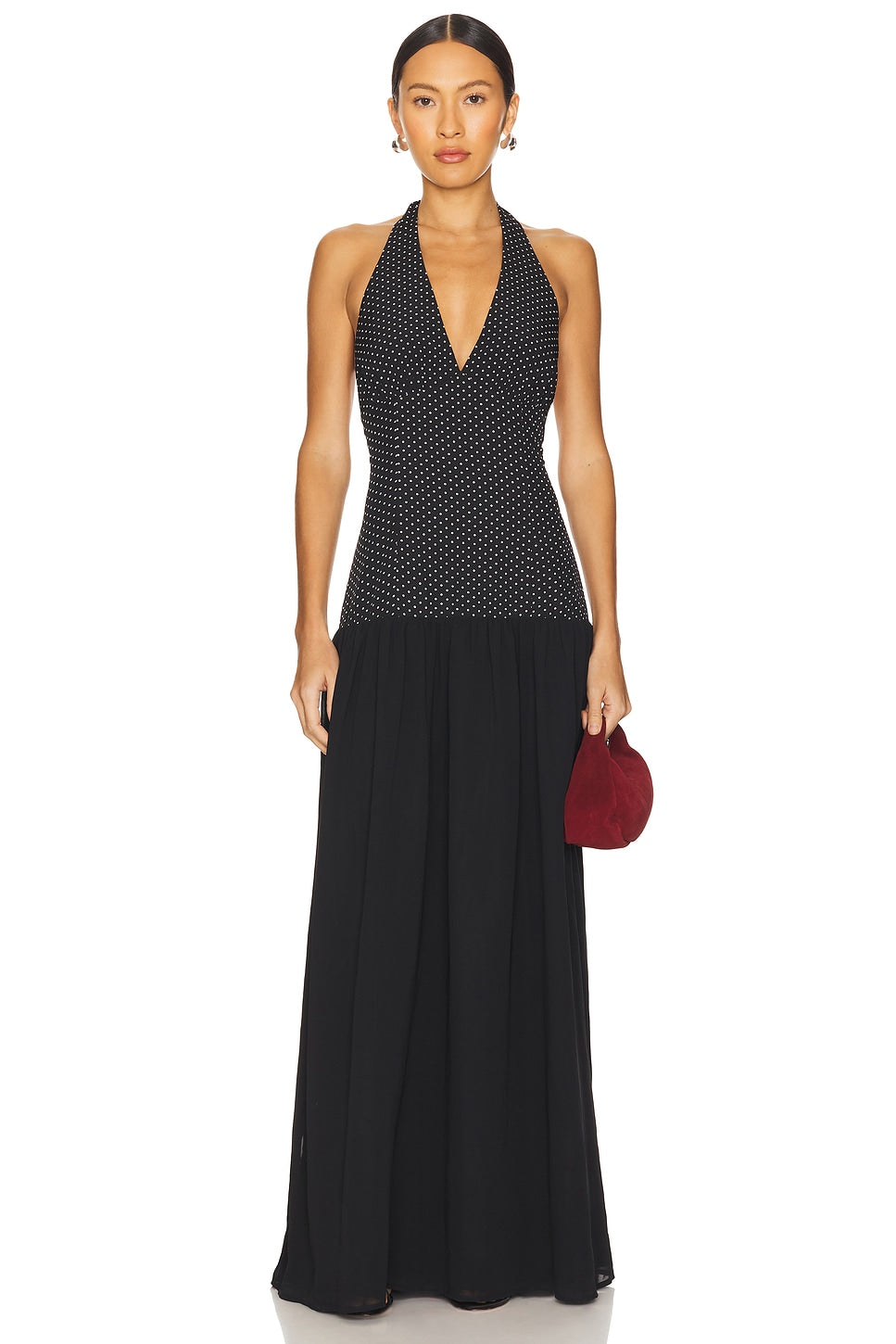Lile Maxi Dress