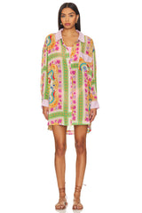 Maddalena Shirt Dress