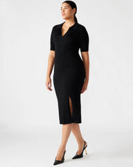 Lindy Dress Black