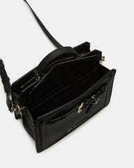 Evelyn Belt Bag Black
