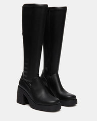 Berkleigh Black Wide Calf