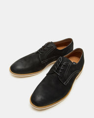 Alvarez Black Nubuck