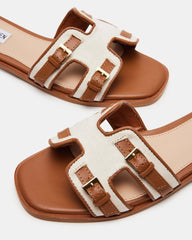 Haldie Natural Linen - Sm Rebooted