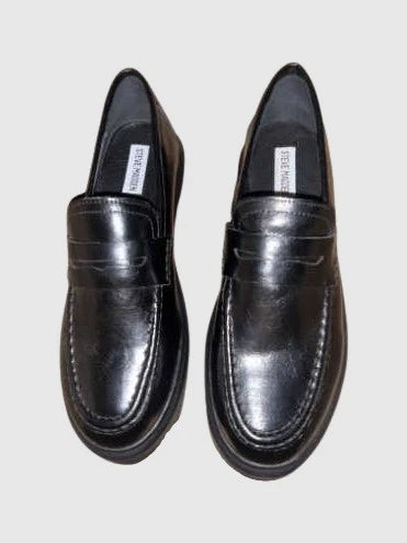 Jubal Black Leather - Sm Rebooted